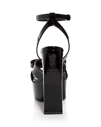 Women's Gianni Ribbon High Heel Sandals