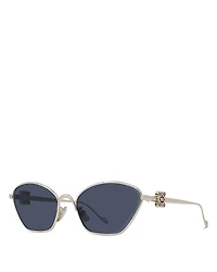 Loewe Anagram Cat Eye Sunglasses, 57mm