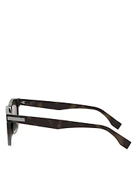 Essential Geometric Sunglasses, 55mm