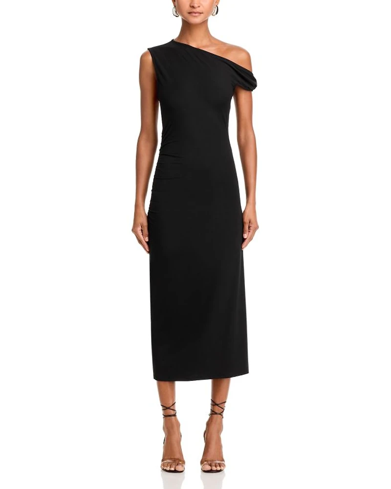 Asymmetrical Dress