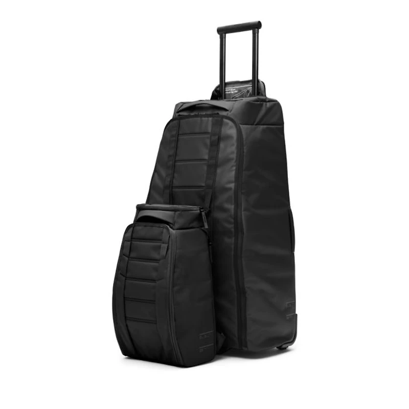 Hugger Roller Bag Check 90L