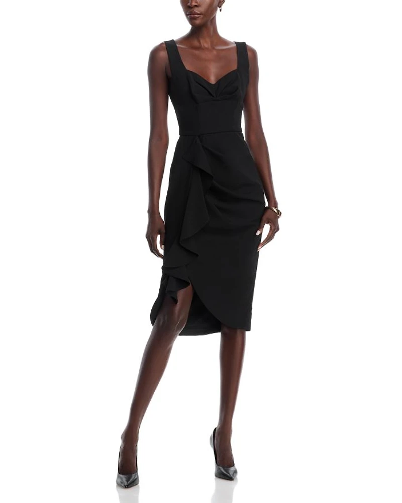 Lucetta Cocktail Sheath Dress