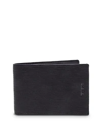 Nassau SLG Slim Leather Embossed Billfold Wallet