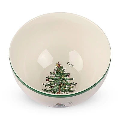 Spode Christmas Tree Rice Bowl
