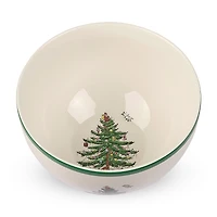 Spode Christmas Tree Rice Bowl