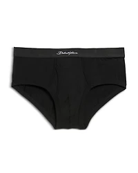 Slip Brando Italic Logo Briefs