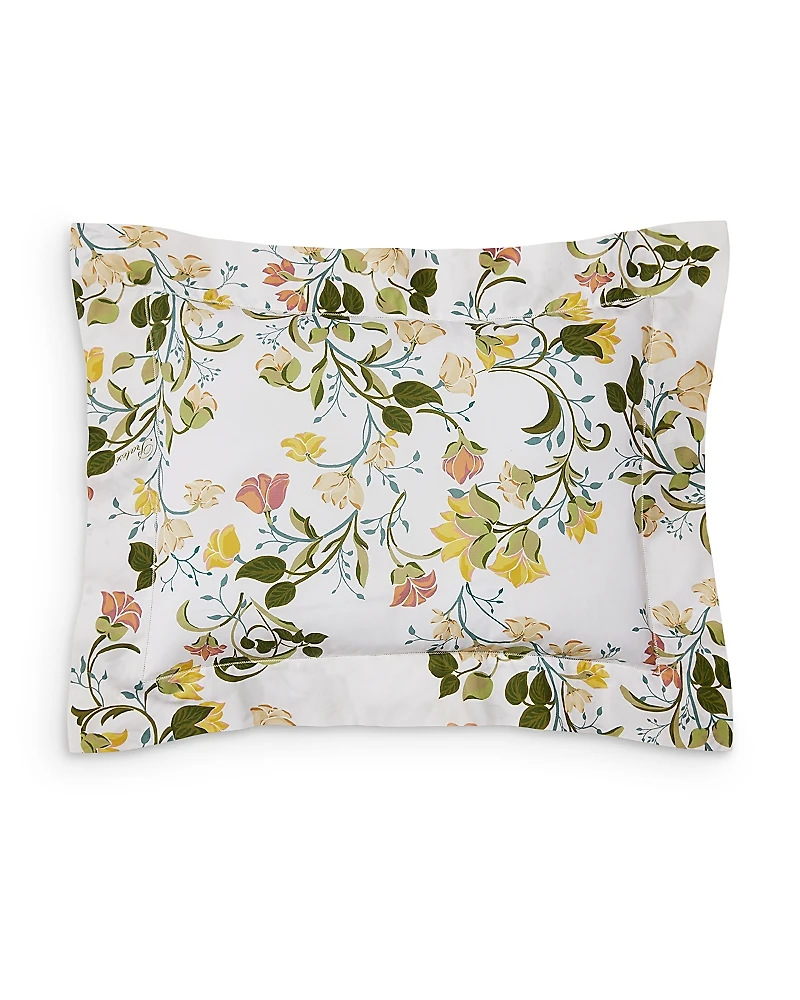 Pratesi Botanica Boudoir Sham