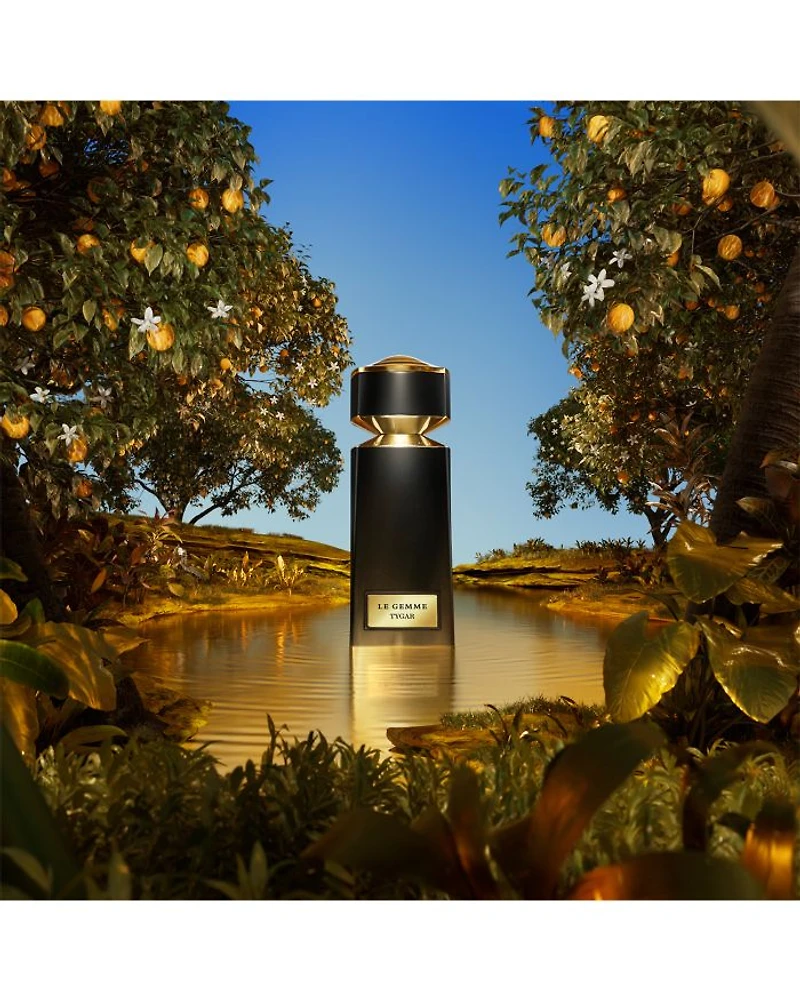 Le Gemme Tygar Eau de Parfum 4.2 oz.