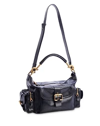 Medium Leather Camera Bag