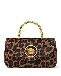La Medusa Mini Calf Hair Bag