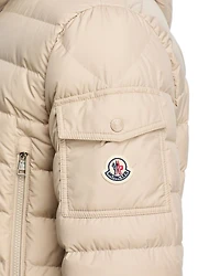 Galion Quilted Jacket