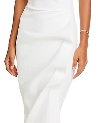 Gosiana Off-the-Shoulder Gown