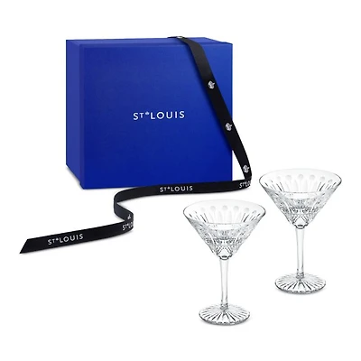 Tommy Cocktail Glass, Set of 2