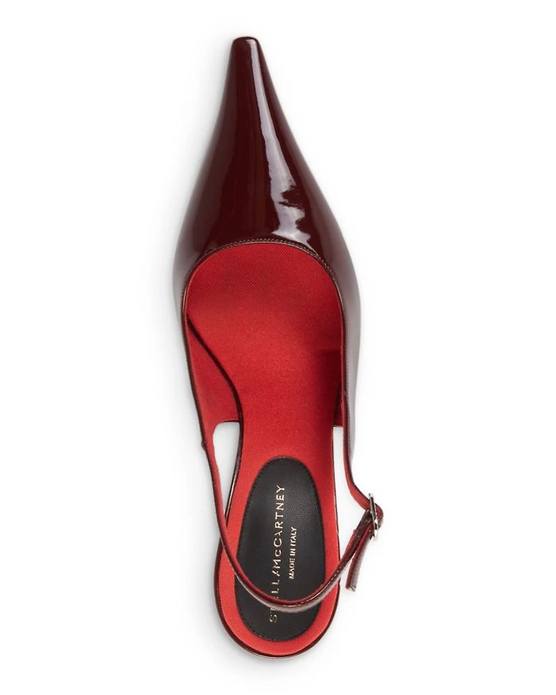 Women's Elsa Slingback Pumps