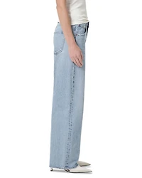 Low Curve Mid Rise Jeans Force