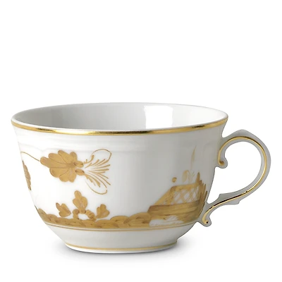 Ginori 1735 Oriente Italiano Gold Tea Cup