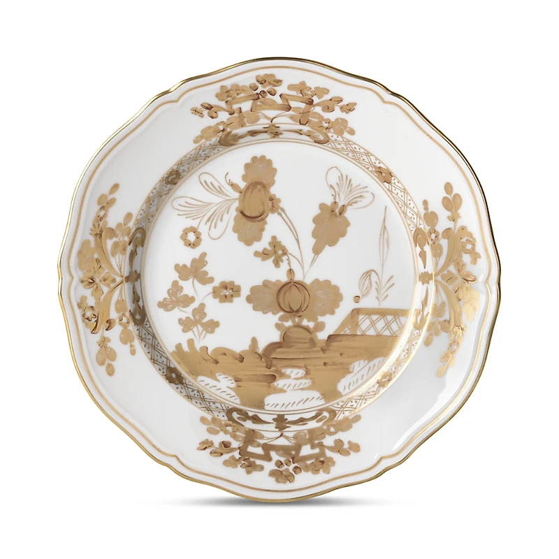 Ginori 1735 Oriente Italiano Flat Dinner Plate