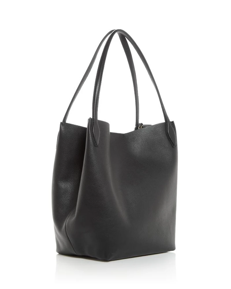 Shopper Leather Tote