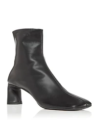 Women's DutyFree Square Toe Booties