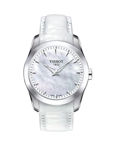 Couturier Secret Date Watch, 33mm