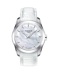 Couturier Secret Date Watch, 33mm