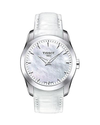 Tissot Couturier Secret Date Watch, 33mm