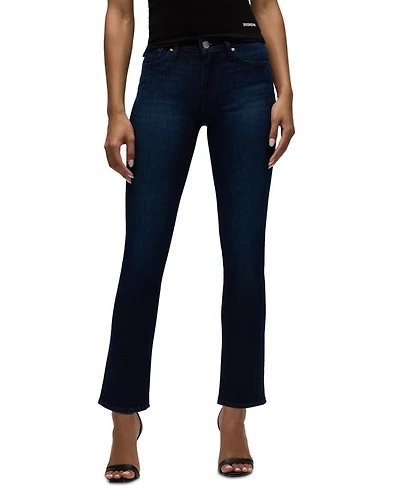 Barbara High Rise Bootcut Jeans Rescue