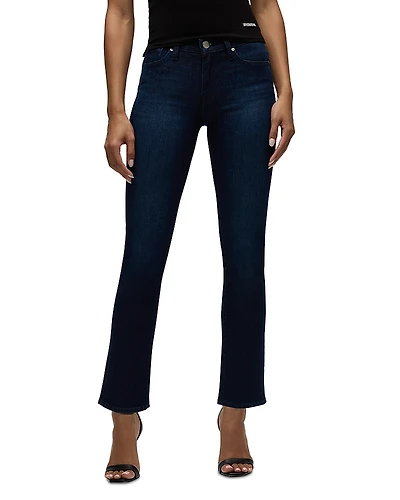 Hudson Barbara High Rise Bootcut Jeans