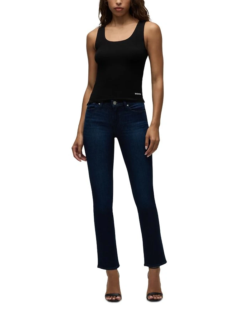 Barbara High Rise Bootcut Jeans Rescue