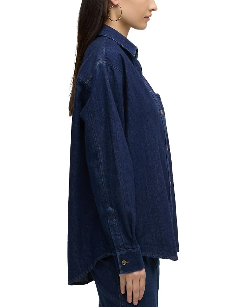 Oversized Shirt