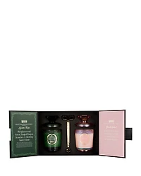 Limited Edition Wicked Pink Goes Good with Green Candle Duo Gift Set