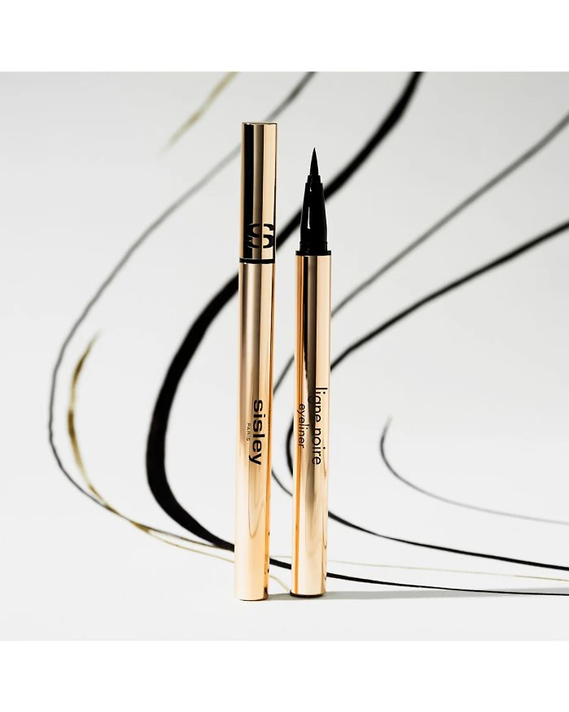 Ligne Noire Eyeliner - Deep Black