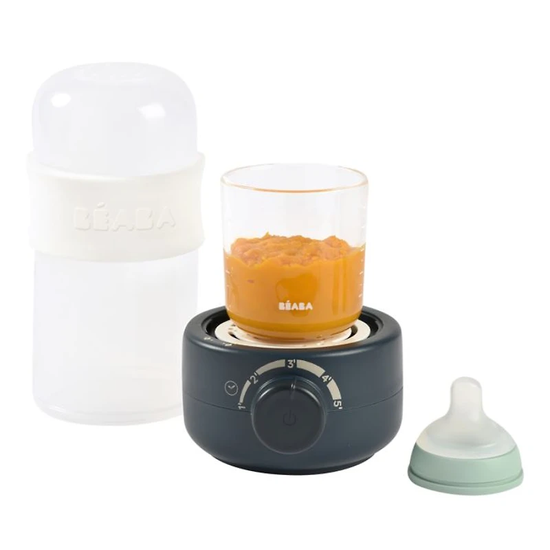 BabyMilk 3-In-1 Bottle Warmer