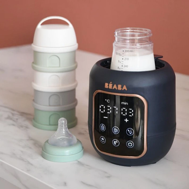 Multi Milk Baby Bottle & Jar Warmer