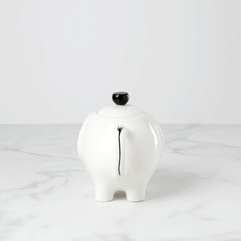 Wild Things Elephant Teapot