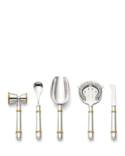 Roseland 5-Piece Bar Tool Set