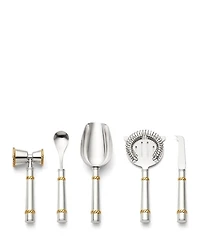 Roseland 5-Piece Bar Tool Set