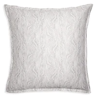 Sferra Sera Long Staple Cotton Sateen Abstract Euro Sham - Exclusive