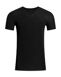 Classic Microfiber V Neck Undershirt