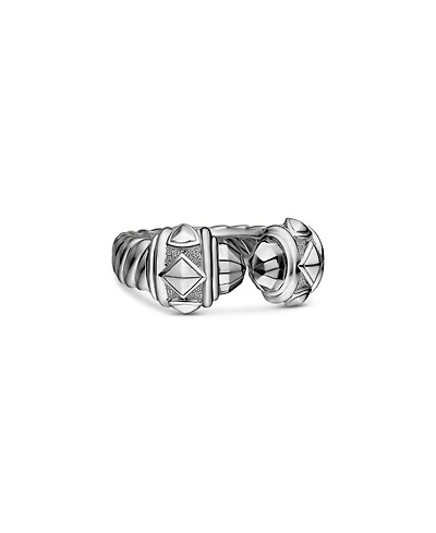Sterling Silver Renaissance Ring