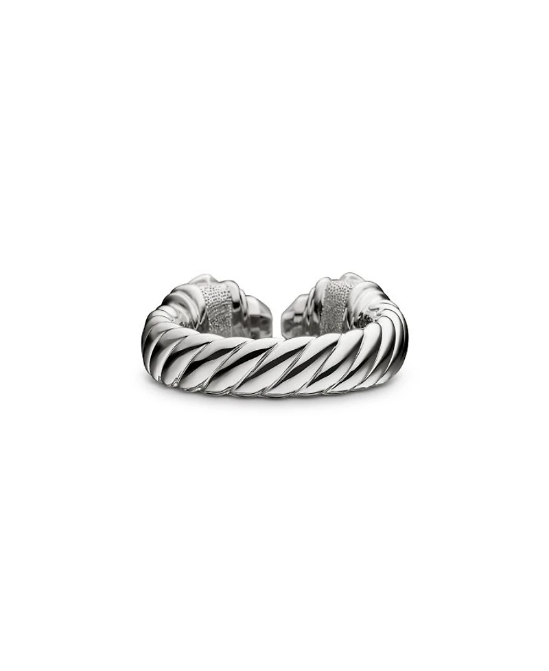 Sterling Silver Renaissance Ring