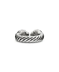 Sterling Silver Renaissance Ring