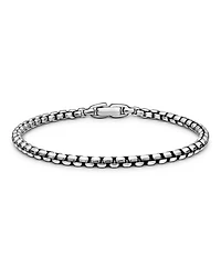 David Yurman Men's Box Chain Bracelet
