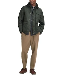 Hornby Quilted Jacket