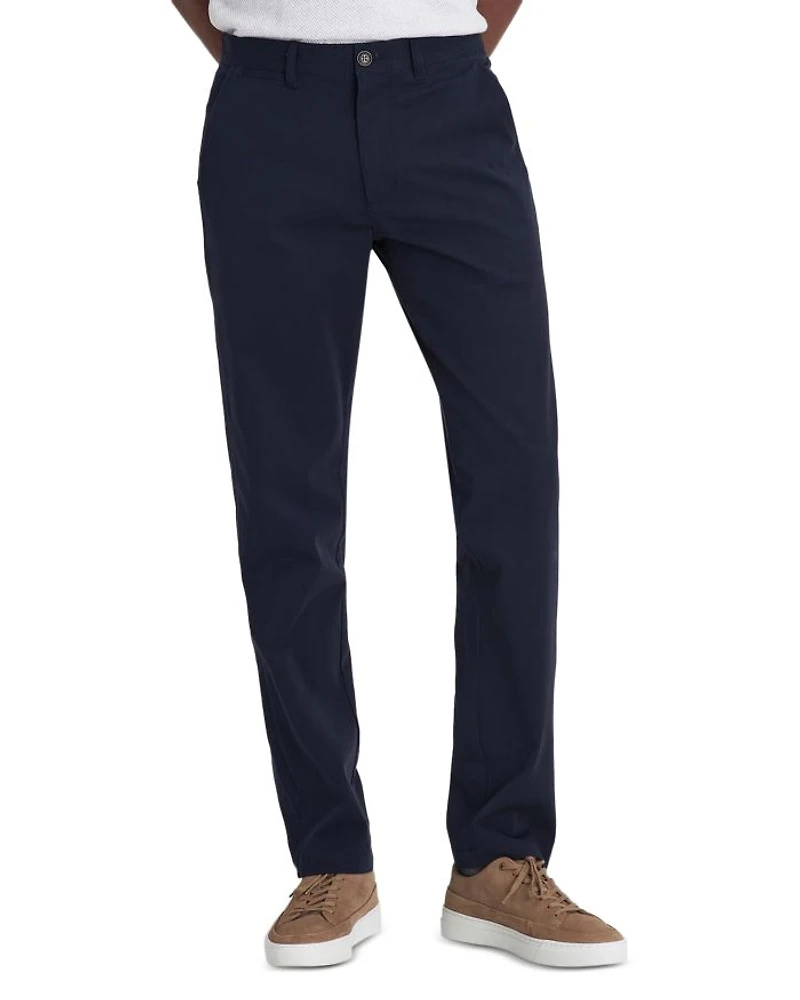 Comfort Stretch Tailored Fit Pants