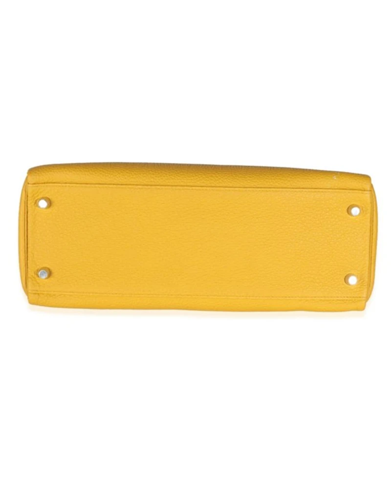 Retourne Kelly 32 Leather Handbag