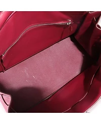 Birkin 35 Leather Handbag