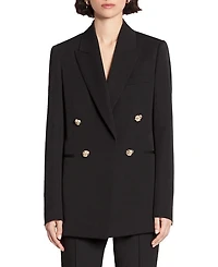 Double-Breasted Jacket