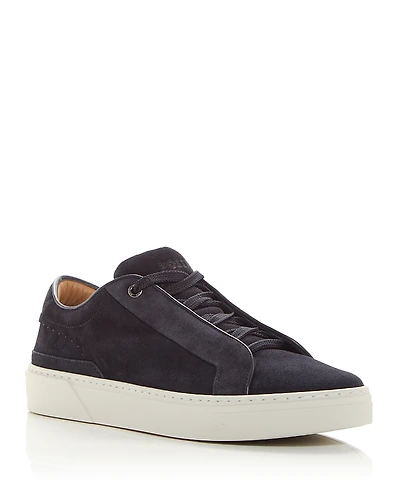Boss Hugo Men's Gary Tenn Low Top Sneakers
