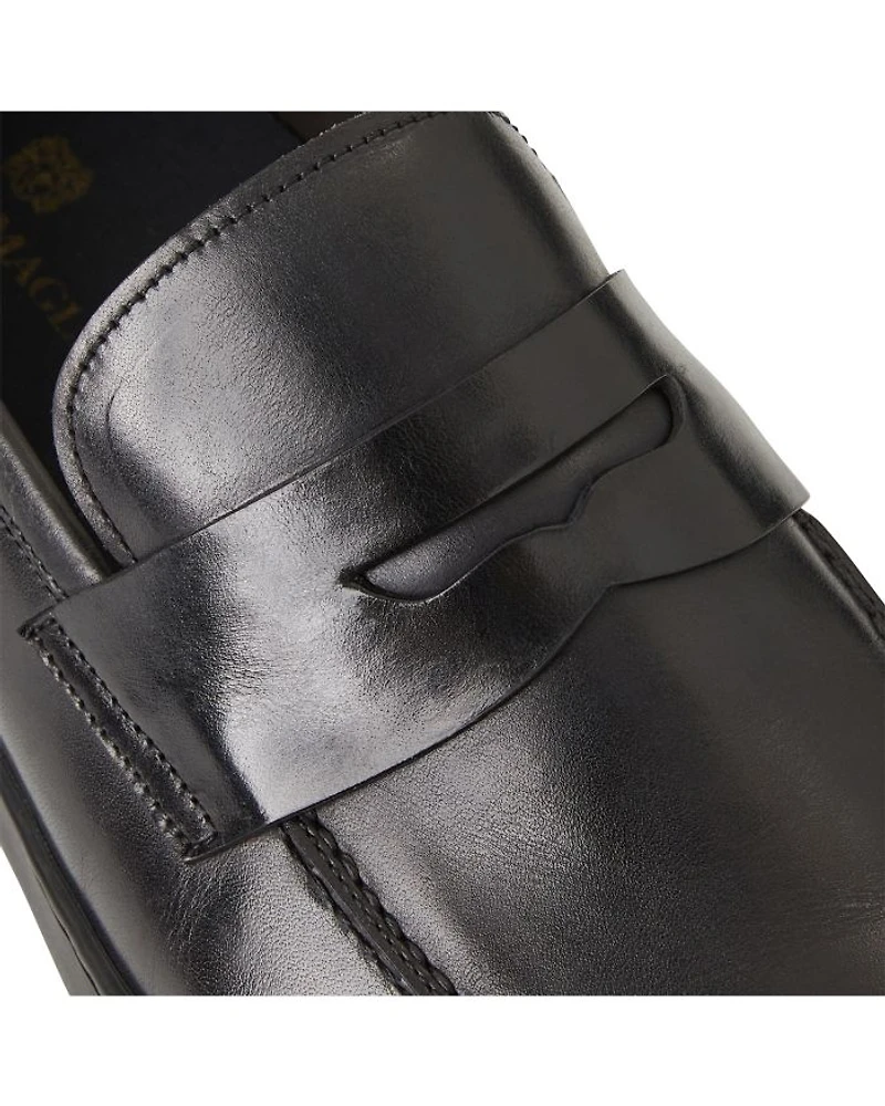 Men's Hybrid Penny Loafers